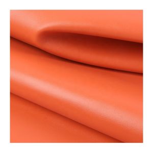 1.8mm Thickness PVC Leather with Sheepskin Grain Pattern and 37 Colors for Bags