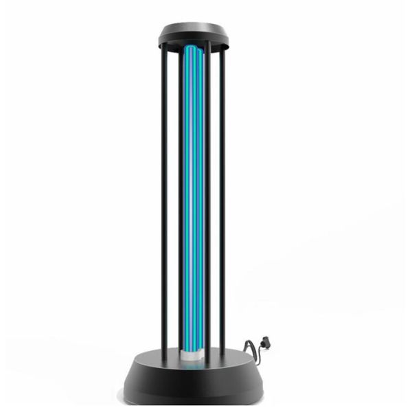 Buy Disinfection 38w、60w and 150w IP44 Iron Led Uv Sterilizer Lamp at wholesale prices