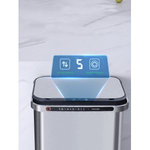 Household Dry and Wet Separation Double-layer Commercial Large Capacity