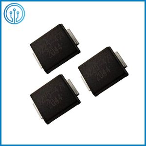 Plastic Coated Metal Oxide Varistor