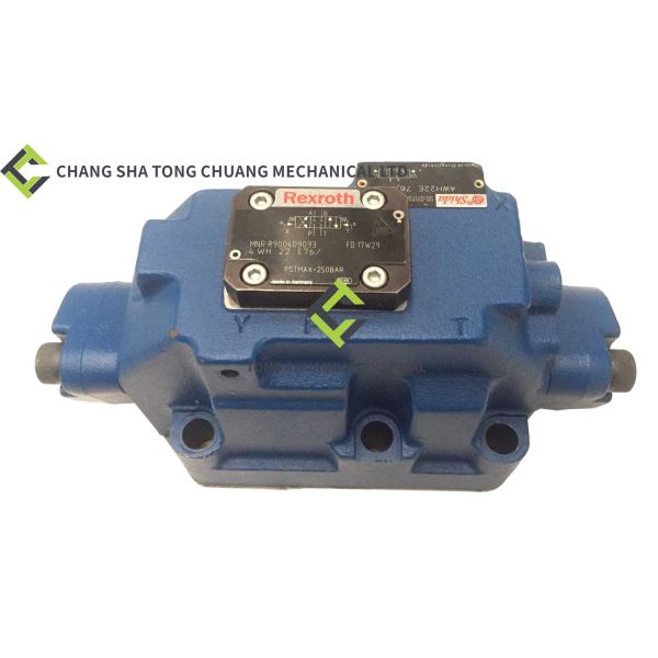 Buy Zoomlion Concrete Pump Hydraulic Directional Valve 4WH22E7X 1010301152 at wholesale prices