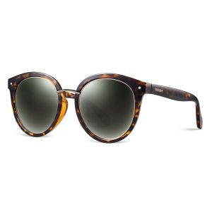 Classical TAC Plastic Polarized Sunglasses Unisex Women Men Black Brown