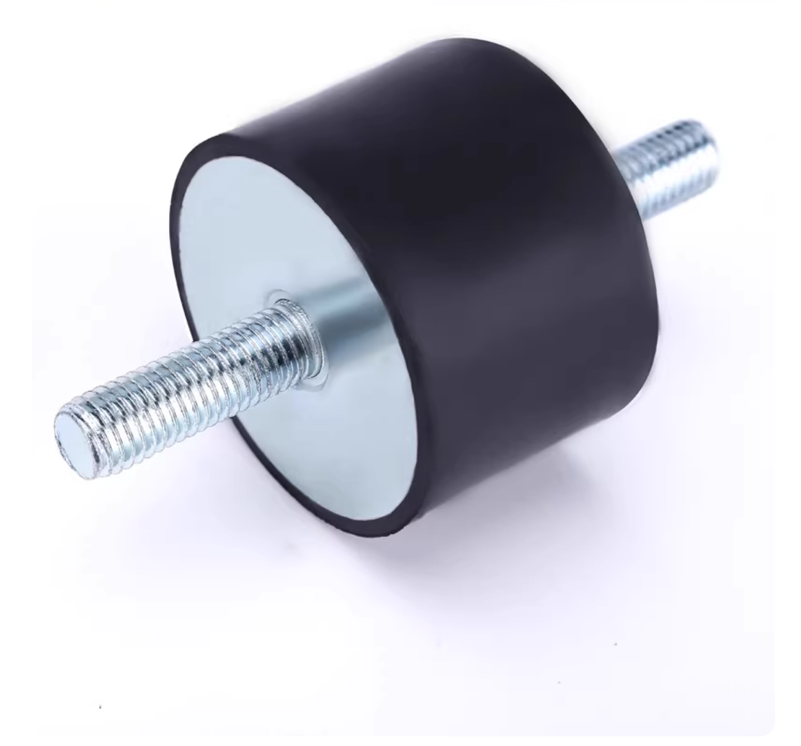 Rubber Shock Mounts Easy Installation Vibration Isolation Components for Industrial Machinery Automotive and Equipment
