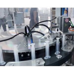 High Accuracy Automatic Fill Closing Capping Injection Dental Filling Material