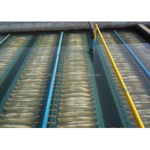 Mbr Wastewater Reclaim Reuse Compact Leather Sewage Treatment Industry 316SS