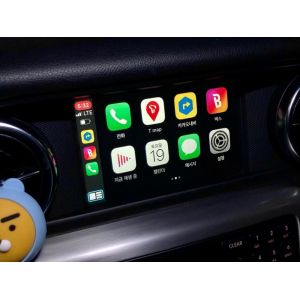 Full Screen Wireless NTG5.0 Mercedes Benz Apple Carplay Module