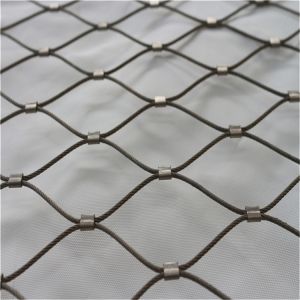 X-tend Stainless Steel Cable Mesh