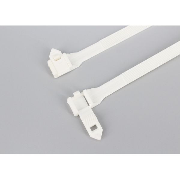 Buy DEMOELE 9mm width Reusable cable tie with buckle at wholesale prices