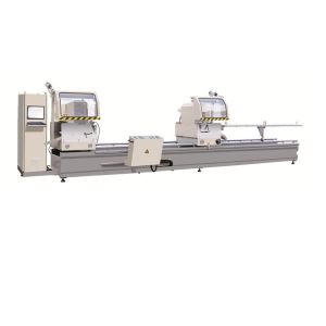 Automatic Arbitrary Angle Aluminium Door And Window Making Machine