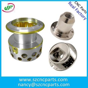 Quality OEM Factory Stainless Aluminum Machining Lathe CNC Turning Parts for sale