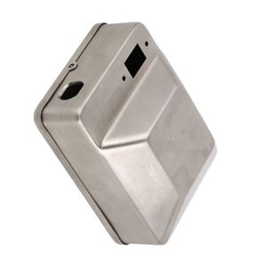 TV Case Custom Stainless Steel Stamping Hardware Parts 303SUS