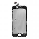 Replacement iPhone 5 Screen Digitizer + LCD Display - Black - Grade A