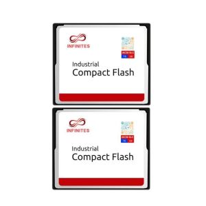 32GB Compactflash Memory Card PATA Interface Uncompromising Embedded Systems