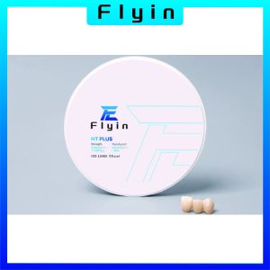 Quality Good Biocompatibility HT Plus Zirconia Blocks With Allergen Free Material for sale