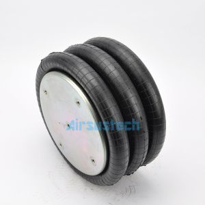 Durability Guomat Suspension Air Spring 3B53032 Replaces Firestone Flex313D