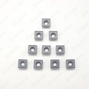 SPEED Carbide U drill Inserts SPMG110408 WCMT Tungsten Carbide Cutting Tools