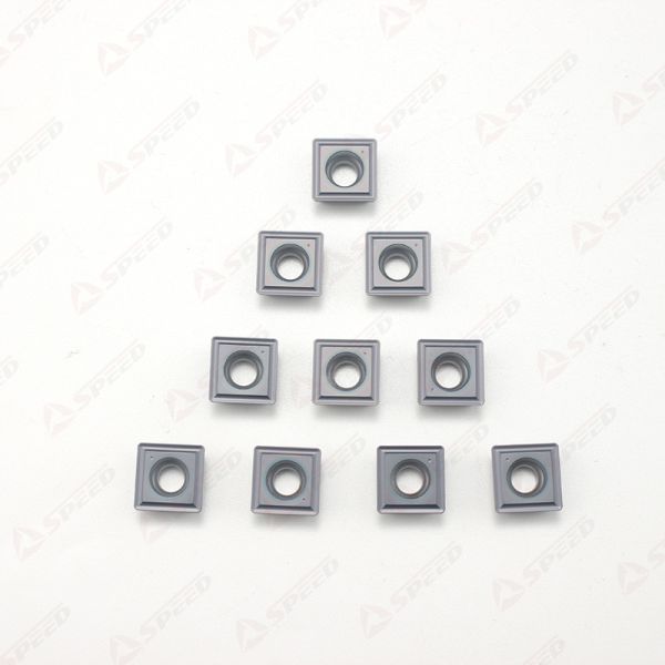 SPEED Carbide U drill Inserts SPMG110408 WCMT Tungsten Carbide Cutting Tools