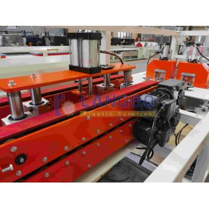 New Global Hot Sale Twin Screw Extruder for PP PE Plastic and PVC Pipe Making