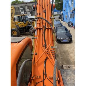 Original Paint Used Hydraulic Crawler Excavator Doosan DX300