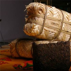 Gift Package Black Tea Brick Pollution - Free Contains Rich Nutrients