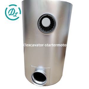 China EexcavaStart Volvo A40E Dump Truck Muffler OEM 15015148 11064124 1624612 on sale