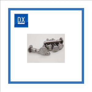 Smooth surface Round Grade 8.8 Plain Welded Steel Pin