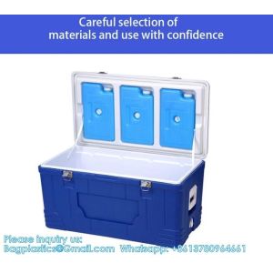 Custom Medical Organ Transport Portable Cooler Wine Beer Styrofoam Ice Chest