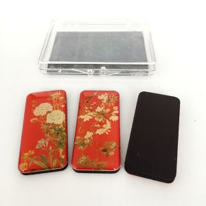 Home School Magnetic Souvenir Acrylic And Epoxy Magnet Set Waterproof