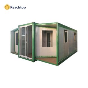 Galvanized Steel Frame Mobile House Container The Ultimate Solution for Mobile