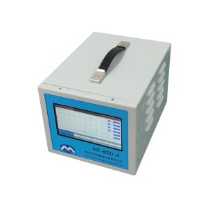 Multi-channel Hot Air Staking Controller for Plastic Staking