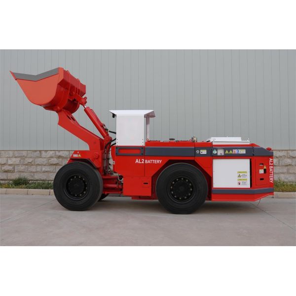 Cost Effective Clean Energy Underground Mining Equipment SL02 Battery Low