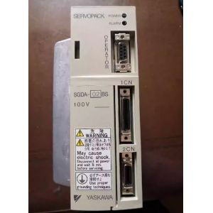 SGD-04AS Yaskawa Servopack With Speed/Torque Control