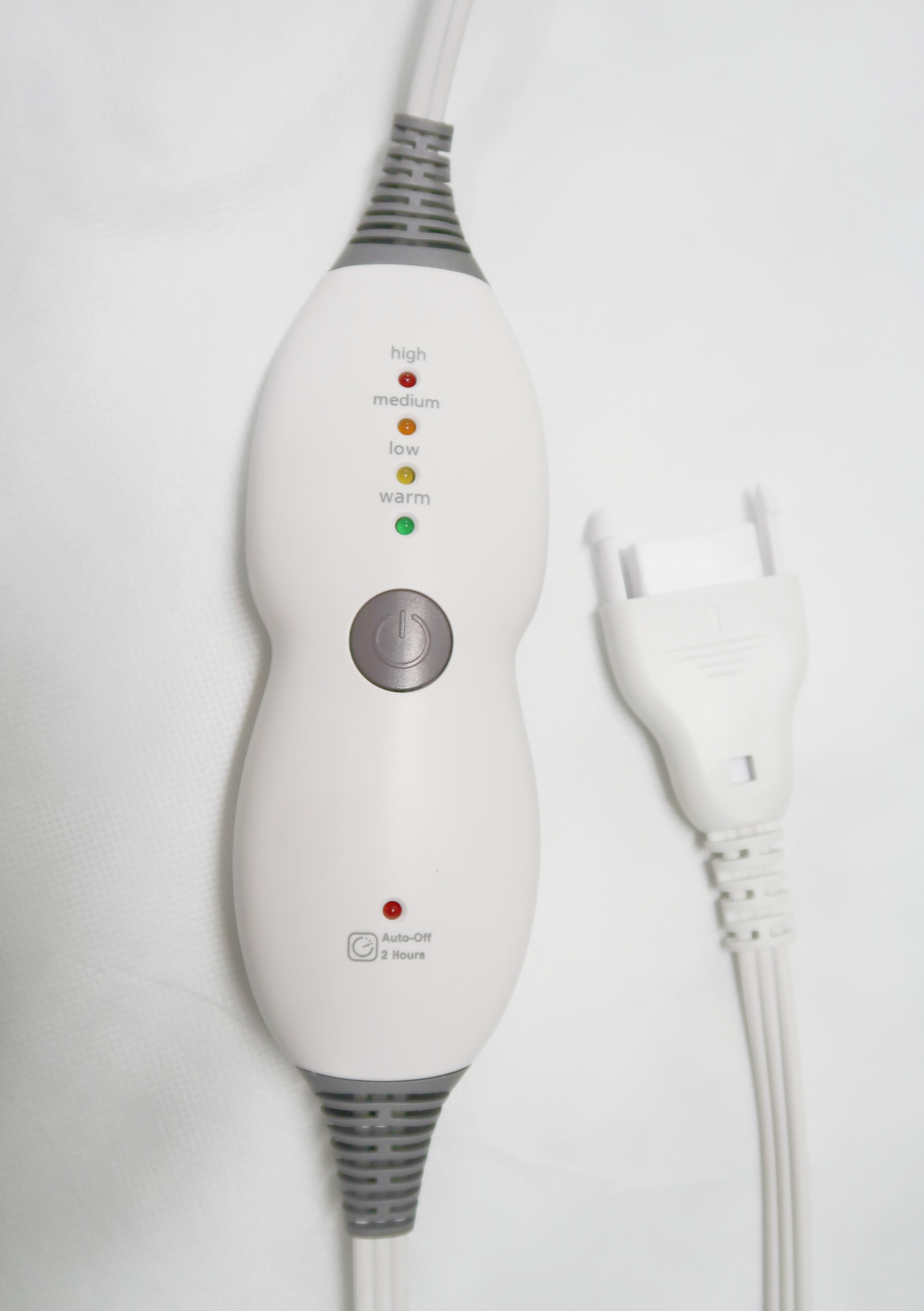 New Anion Infrared Electric NTC/PTC Weighted Shoulder Heat Therapy Pad 43℃~60℃/110℉~140℉ Polyester