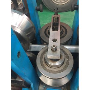 High Frequency HG60 Series ERW Pipe Mill Equipment Customized Length