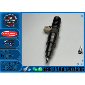 Common Rail Fuel Injector BEBE4D37001 21582101 7421644602 7485003951 7421582101