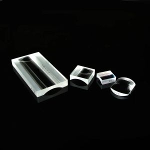 High Borosilicate/Quartz/K9/BK7 Cylindrical Lens Large Plano Convex Cylindrical