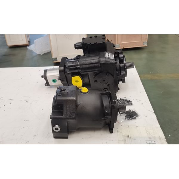 variable displacement hydraulic pumps Hpv110 Variable Displacement Hydraulic Pumps For Agricultural Machinery