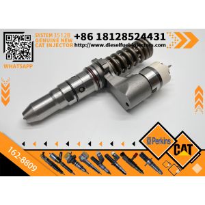 162-8809 Caterpillar Diesel 3512B Engine Common Rail Fuel Injector 250-1306 20R