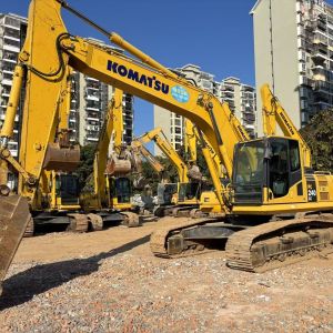 2020 Used excavator KOMATSU PC240 24 Ton with Good Condition Hot Sale Boutique