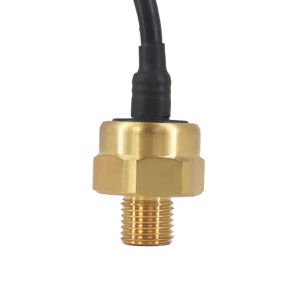 Anti Corrosive Packard IOT Pressure Sensor Brass Material 1% Accuracy