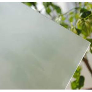 Clear/Float Frosted Glass for Office Partition/Stairs/Ceiling