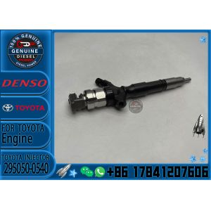 295050-0810 injectors For DENSO Common Rail Fuel Injector Diesel Injector 23670
