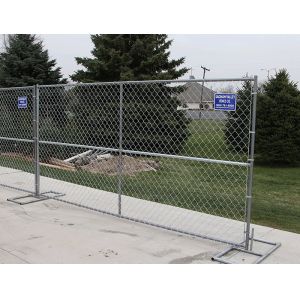 2.0m 2.1m 2.2m Bike Rack Barricade