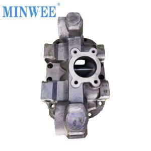 HPV102 Hydraulic Pump Cover For Crawler Excavator