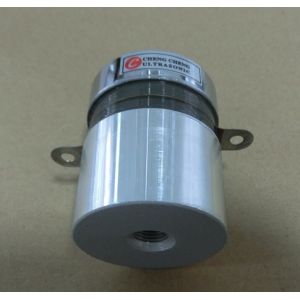Quality 60w 80k Stainless Steel Piezoelectric Ultrasonic Transducer for sale