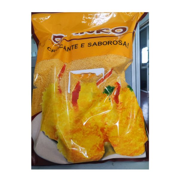 Buy Panko Bread Crumbs Yellow White Panko 2-12mm Needle Shape at wholesale prices