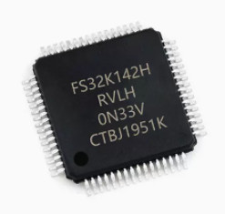 Buy FS32K142UAT0VLHT ARM Microcontrollers MCU S32K142 Arm Cortex-M4F 112 MHz 256 Kb Flash at wholesale prices