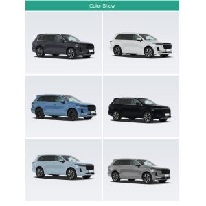 5-door 6-seat SUV Body Structure and 0.5 Hour Fast Charging Time 2023 Lixiang