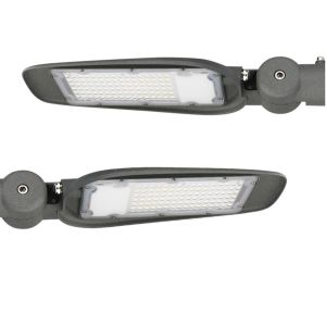 Cool White 60W 100W 150W 200W Led Solar Pole Lights