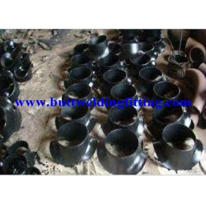 Carbon Steel Saddle Previously / Sweepolet Flexibility SS Stub End Polishing